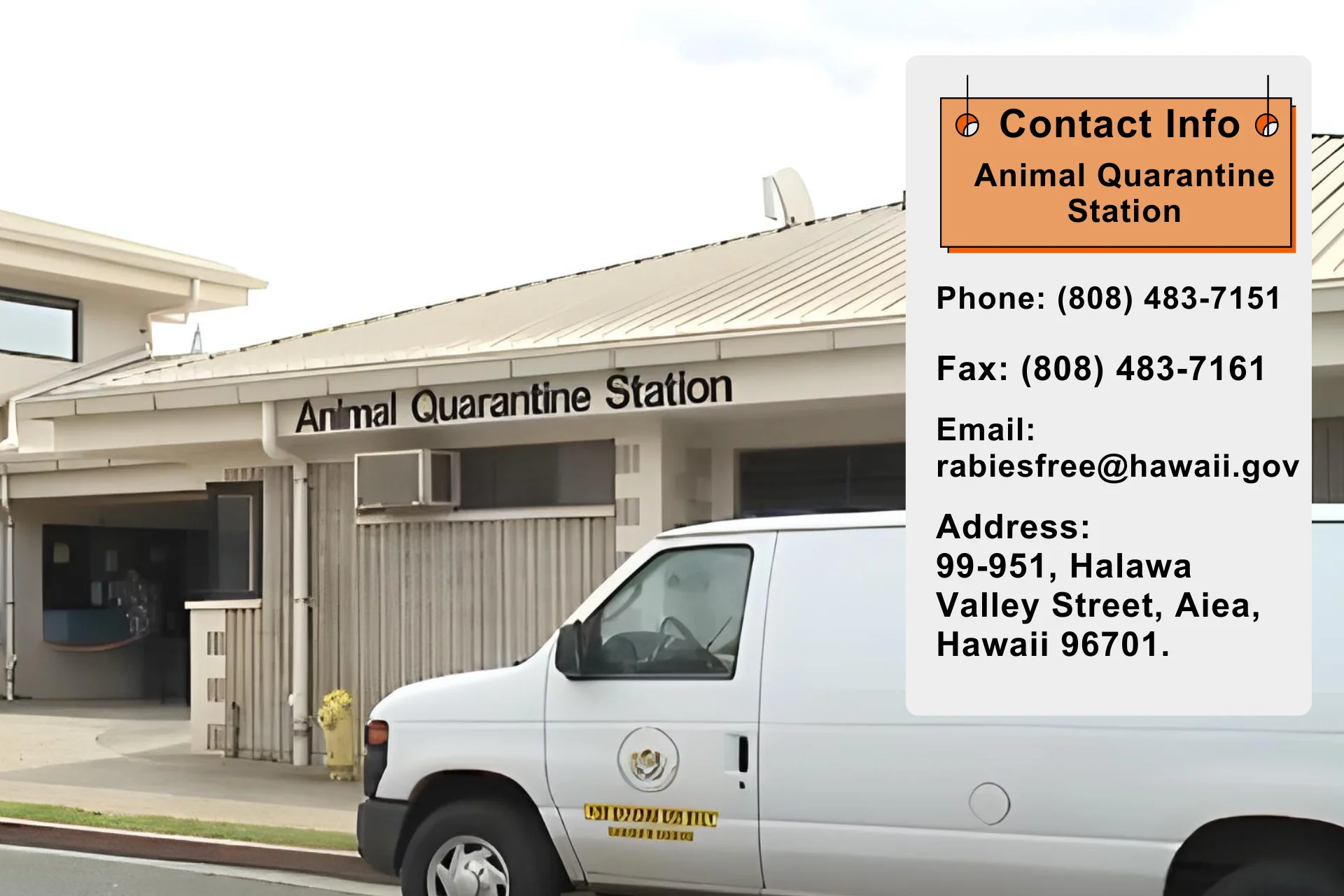 Bringing Pets To Hawaii Rules in 2025 | Requirements for Dog Quarantine % Contact info of Animal Quarantine Station in Hawaii