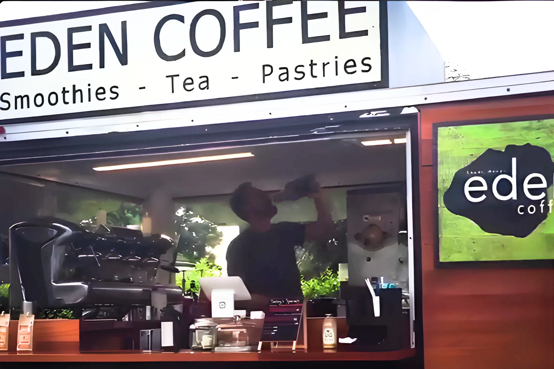 coffee in Hawaii served by the top Coffee Shops in Kauai % Eden Coffee