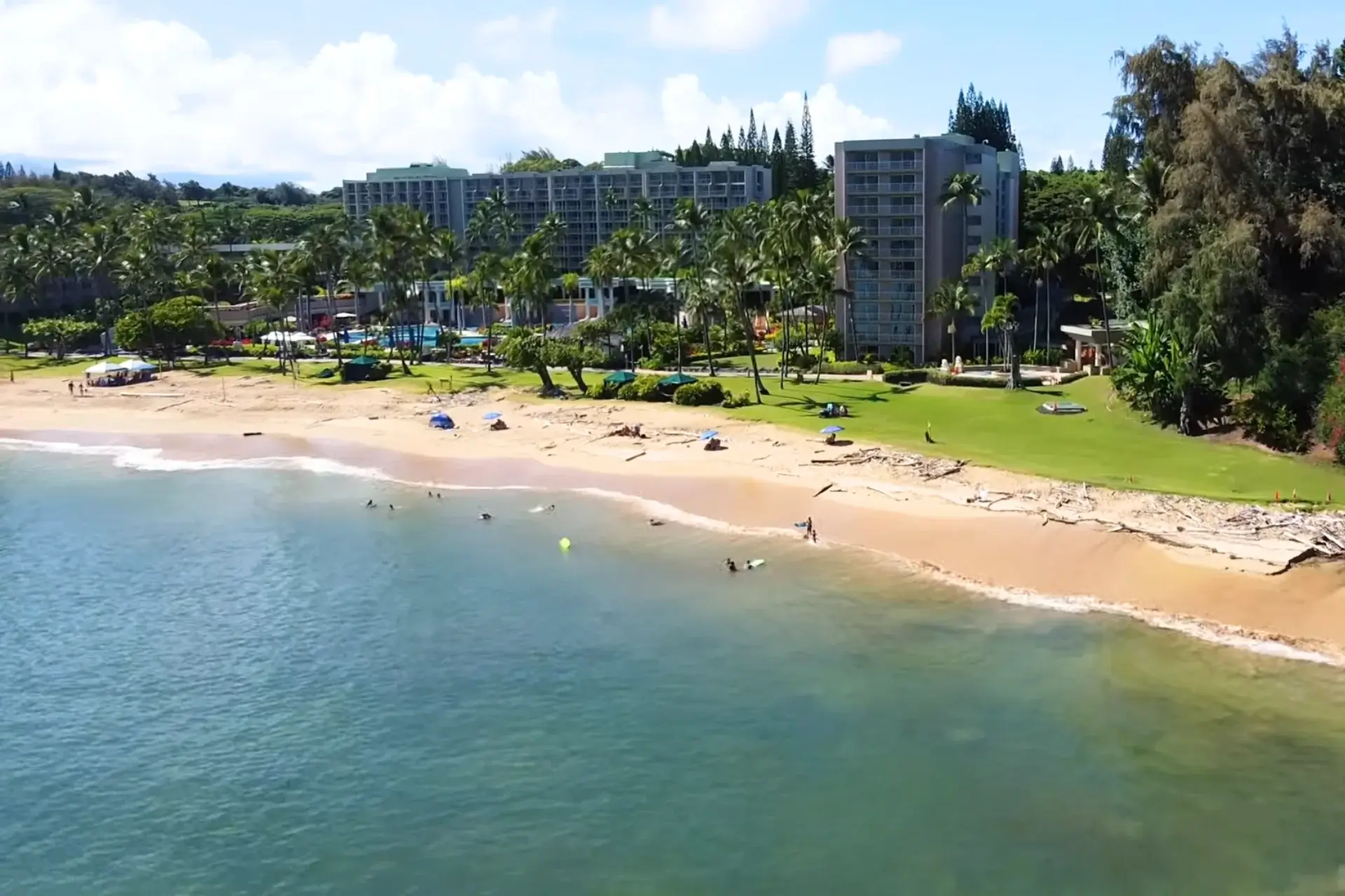 Kalapaki Beach and Park