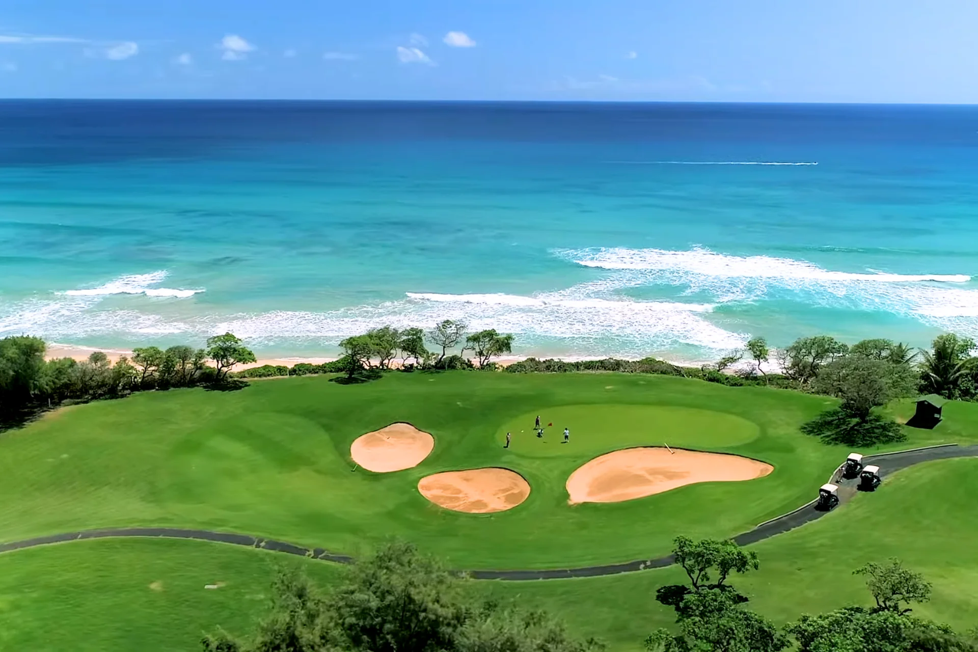 Top 7 Kauai Golf Courses: Complete Guide & Analysis % Wailua Municipal Golf Course