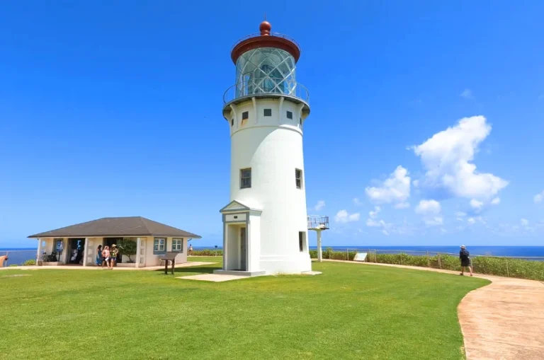 Kilauea Lighthouse - Feature Image