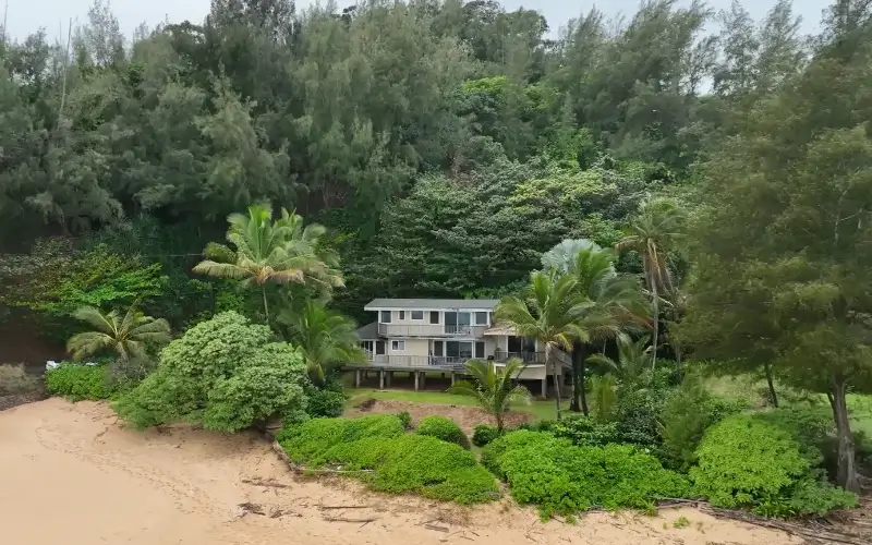 Wainiha Beach Park Kauai Hawaii Feature Image